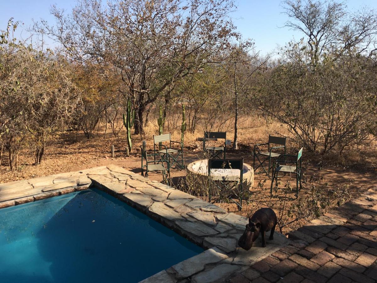 Giraffe Lodge Hoedspruit Exterior photo