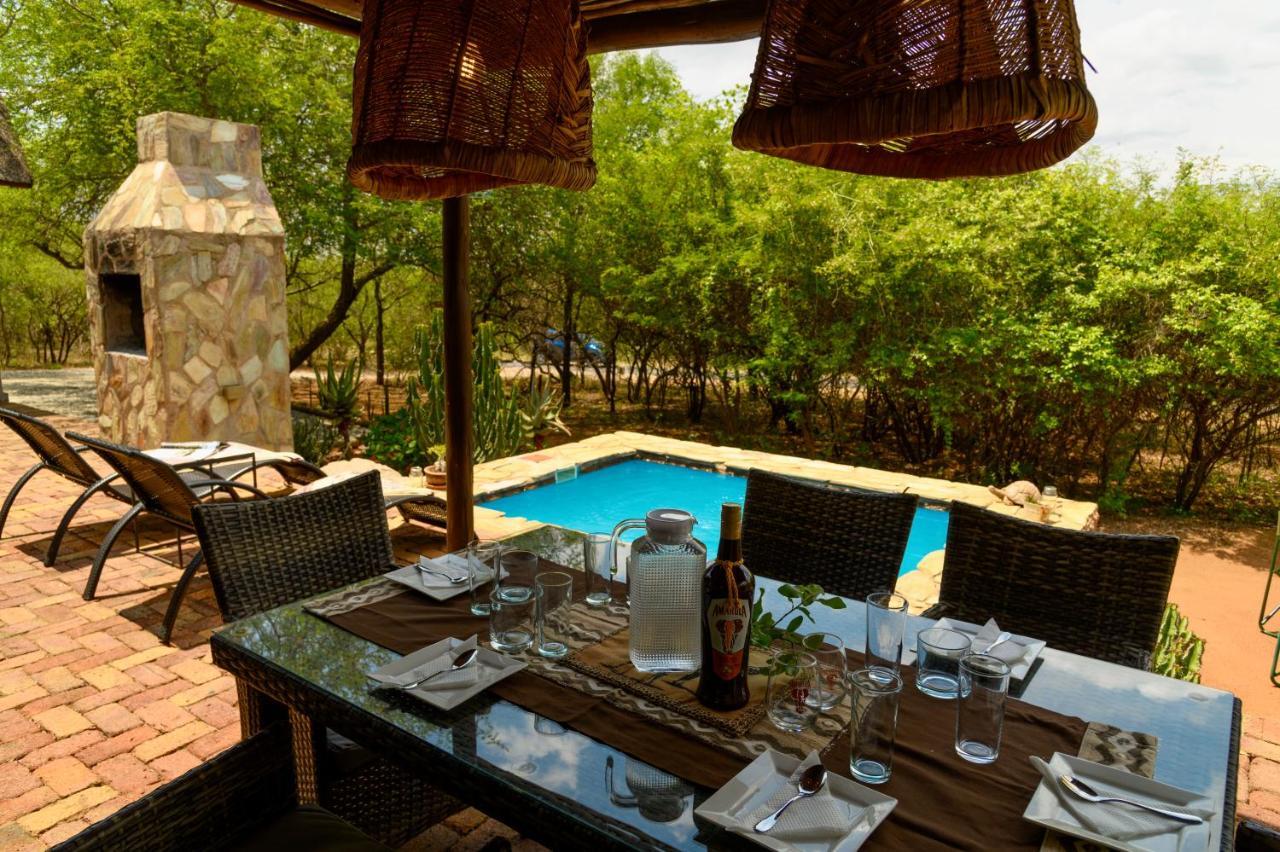 Giraffe Lodge Hoedspruit Exterior photo