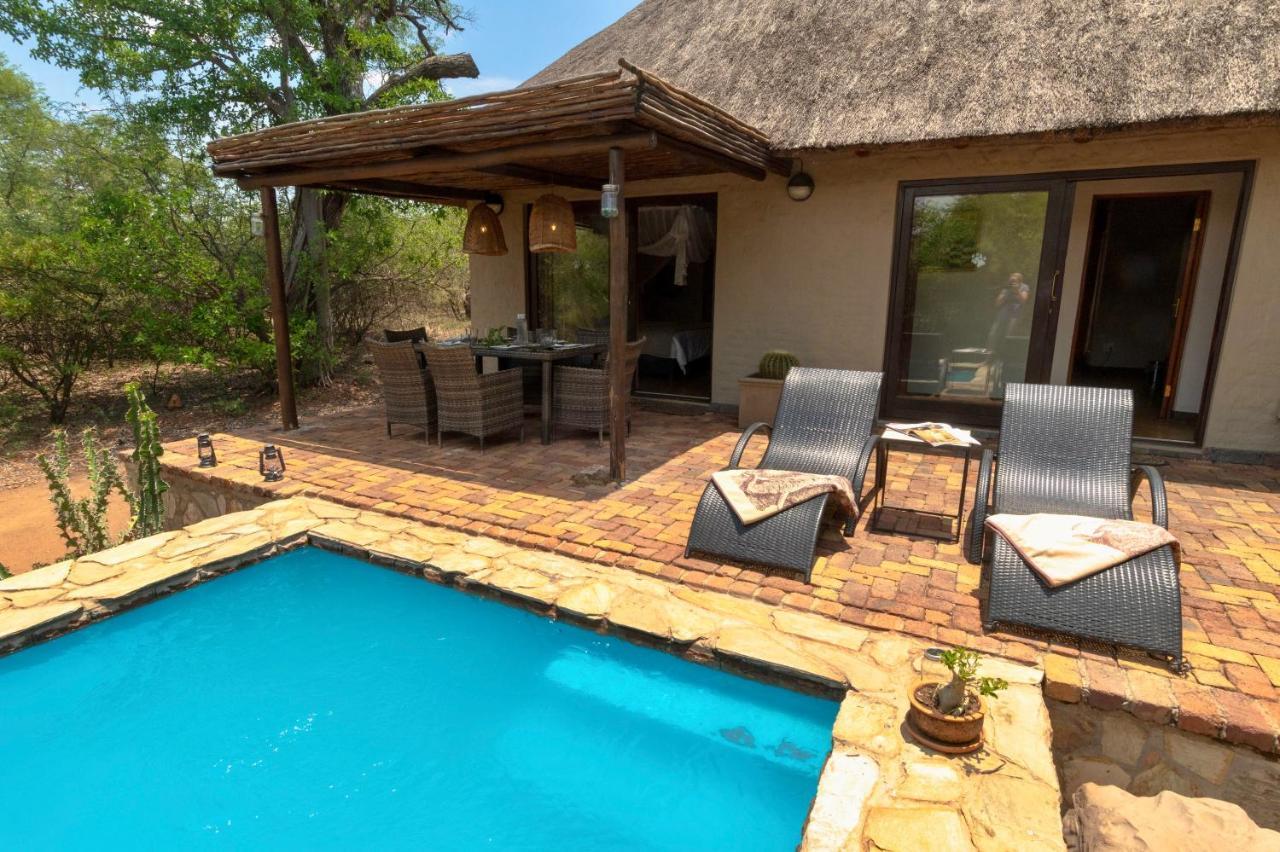 Giraffe Lodge Hoedspruit Exterior photo